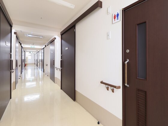 シニアハウス笑楽 花園北