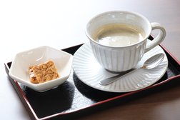 自家焙煎珈琲・おやつセット