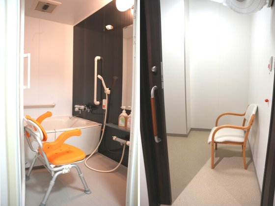 シニアハウス笑楽 東住吉