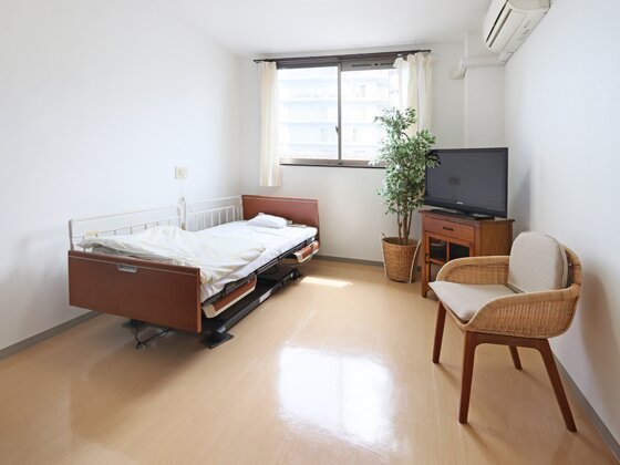 シニアハウス笑楽 堺