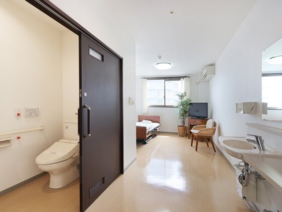 シニアハウス笑楽 堺