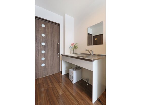 シニアハウス笑楽 石津