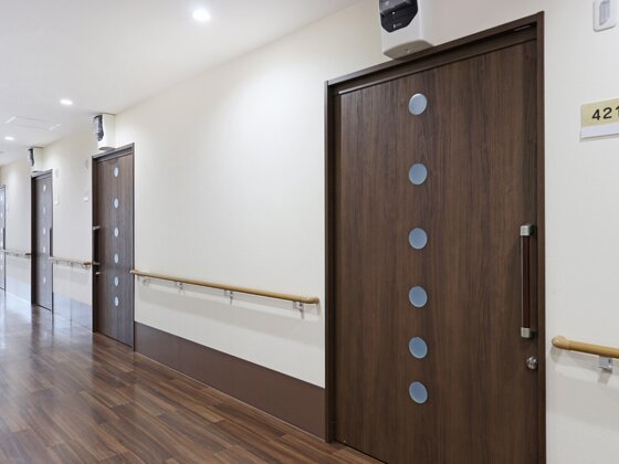 シニアハウス笑楽 石津