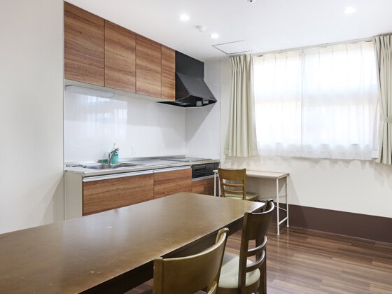 シニアハウス笑楽 石津