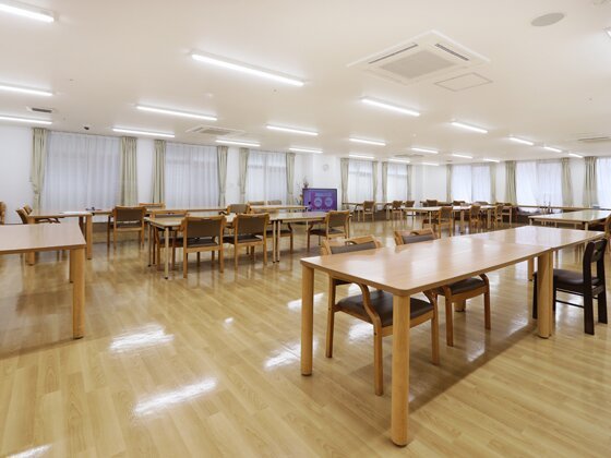 シニアハウス笑楽 石津