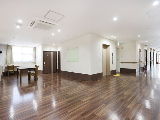 シニアハウス笑楽 石津