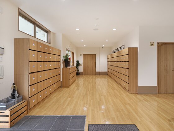 シニアハウス笑楽 石津