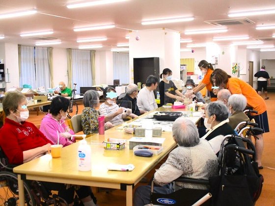 シニアハウス笑楽 石津