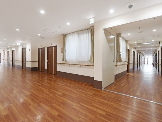 シニアハウス笑楽 石津