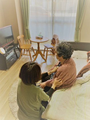 リブウェル西大池