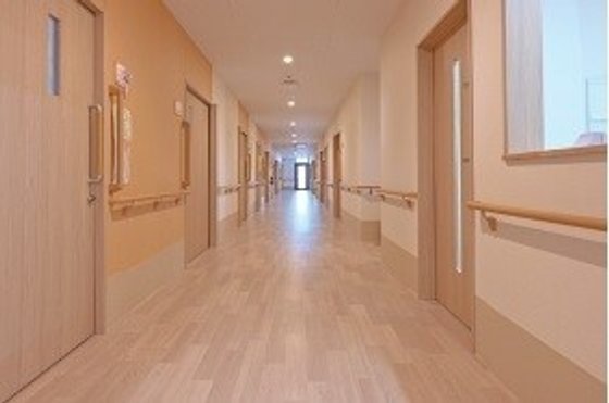 介護付き有料老人ホーム リブウェル岩見沢