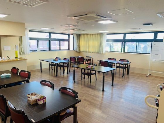 介護付き有料老人ホーム リブウェル岩見沢