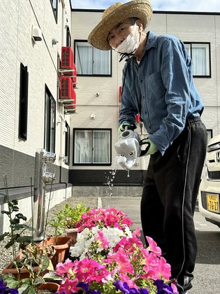 リブウェル真駒内本町