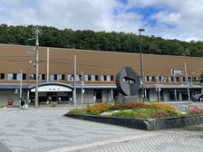 地下鉄南北線真駒内駅