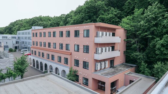 リブウェル石山東