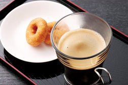 自家焙煎珈琲・おやつセット