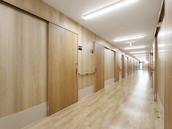 リブウェル岸和田中井