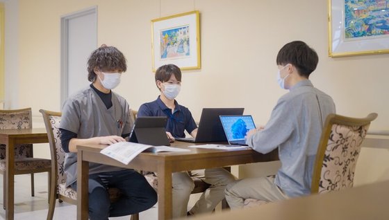 リブウェル岸和田中井