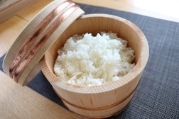 かまど炊きごはん