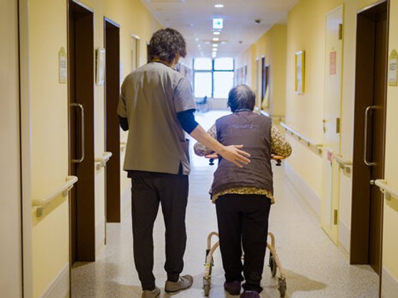 ナーシング リブウェル石山東