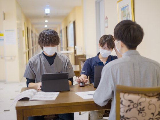 ナーシング リブウェル石山東