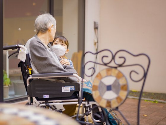 ナーシング リブウェル石山東