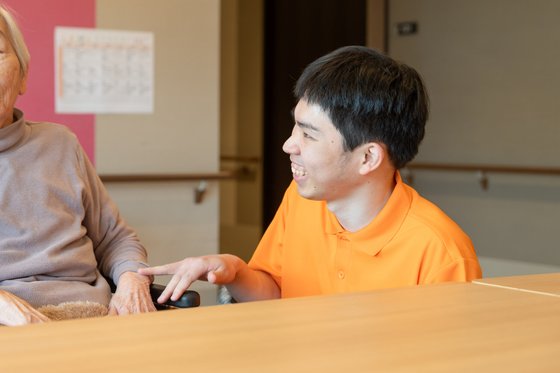 シニアハウス笑楽太子