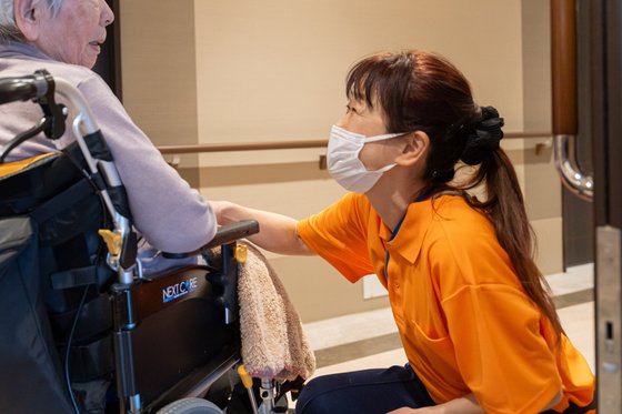 シニアハウス笑楽太子