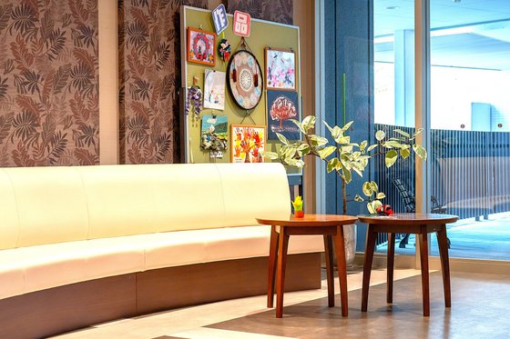 シニアハウス笑楽太子