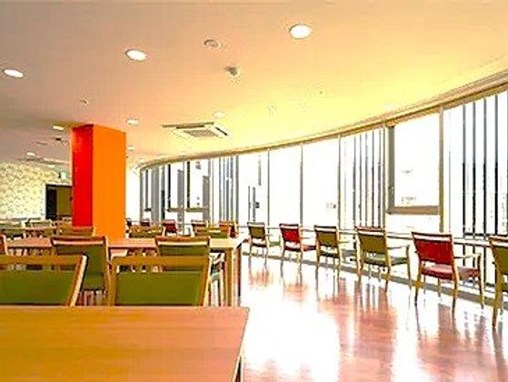 シニアハウス笑楽太子