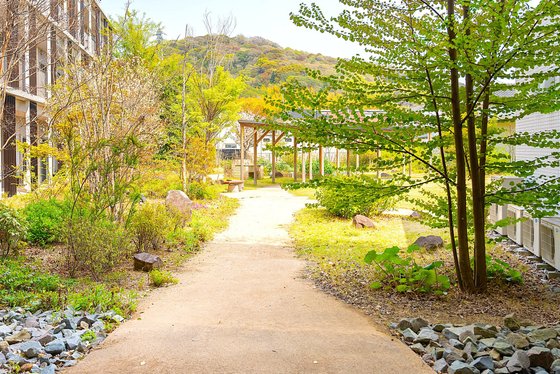 シニアハウス笑楽太子