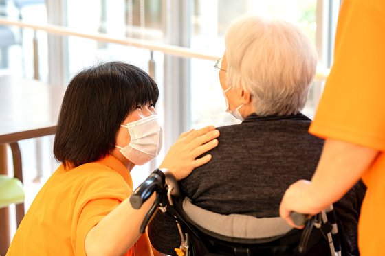 シニアハウス笑楽たつの