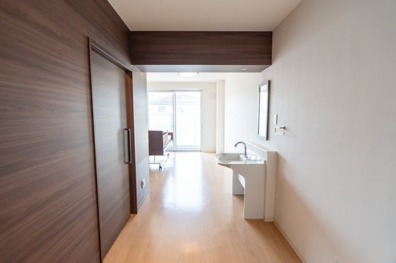 シニアハウス笑楽たつの