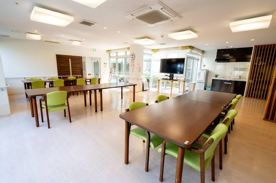 シニアハウス笑楽たつの