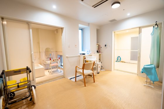 シニアハウス笑楽たつの