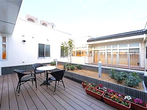 シニアハウス笑楽たつの