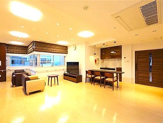 シニアハウス笑楽たつの