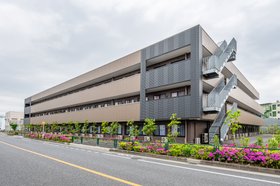 リブウェル足立入谷