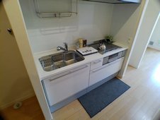 家具家電は付きません