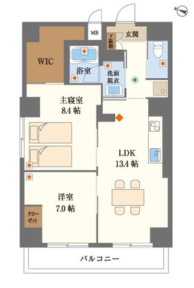 グランドマスト新丸子