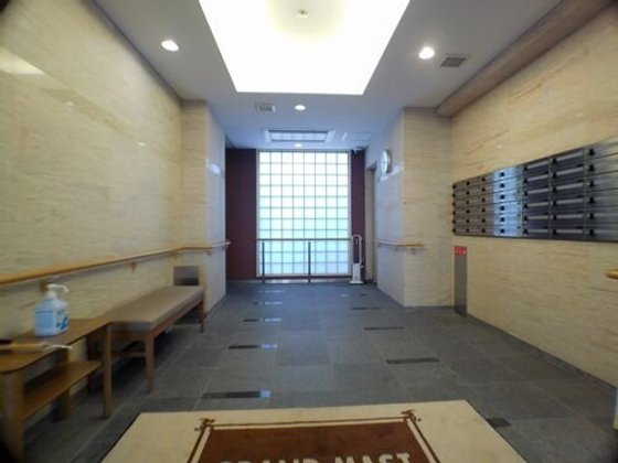 グランドマスト新丸子