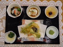 出来立てのお料理をご提供させて頂きます