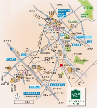 グランドマスト町田