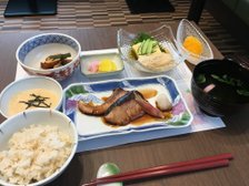 四季を感じる旬なお食事の提供