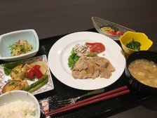 温かい物は温かく、冷たい物は冷たく提供