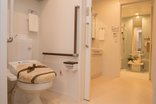 2方向から使えるトイレで、暮らしがもっとスムーズに