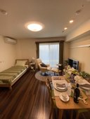 家具家電は付きません