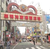巣鴨地蔵通商店街