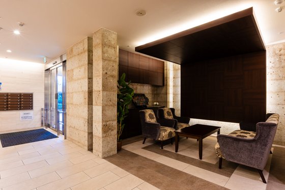 グランドマスト浜田山