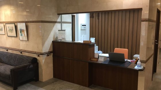 グランドマスト横浜浅間町